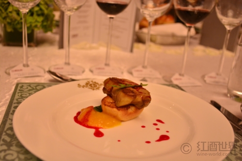 史上12大最经典餐酒搭配 