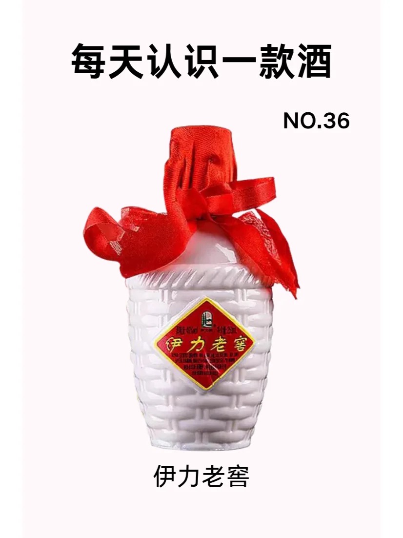 每天认识一款酒｜伊力老窖 