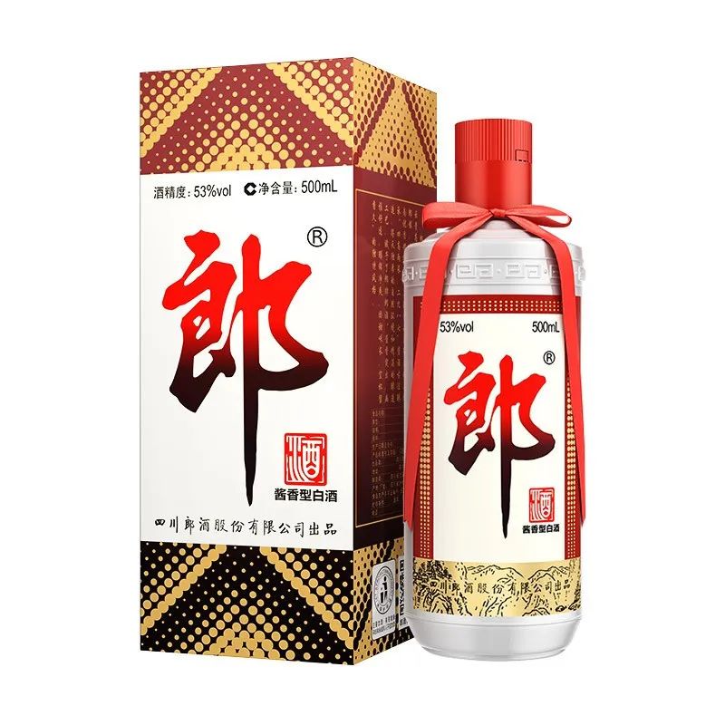 每日认识一款酒〡郎酒·普朗
