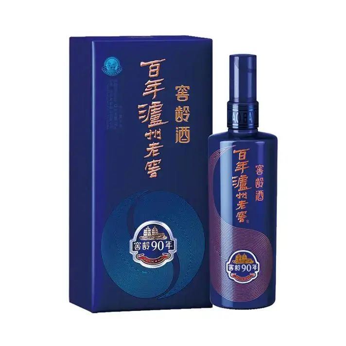 每日认识一款酒〡百年泸州老窖·窖龄90年