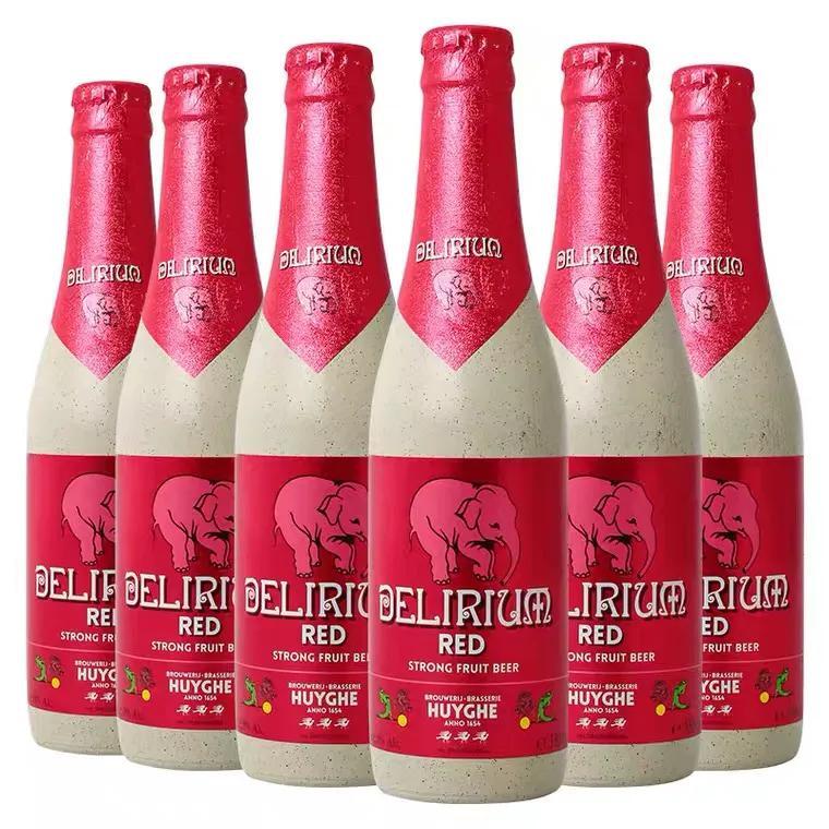 每天认识一款酒｜比利时粉象 