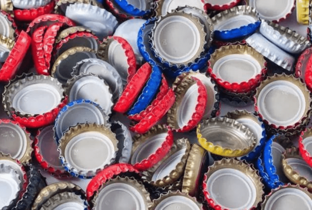 啤酒瓶盖上有多少锯齿这肯定会打败很多人