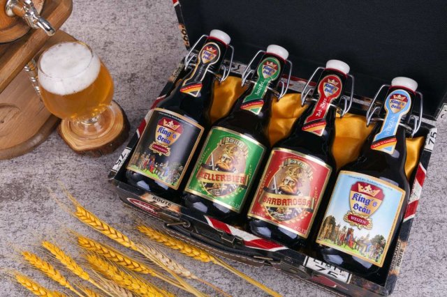 世界三大啤酒品牌百威、喜力、嘉士伯