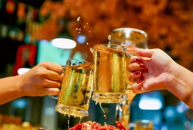喝了这么多年啤酒的说说
