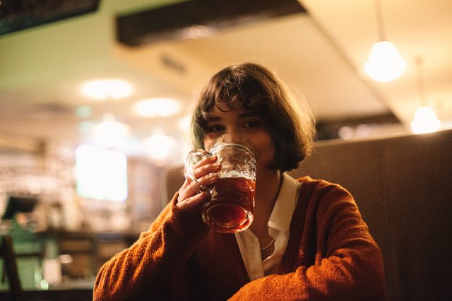 哺乳期喝啤酒对宝宝有影响吗