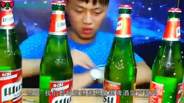 夺命大乌苏啤酒的酒精含量是多少，夺命大乌苏啤酒适合搭配哪些食物 