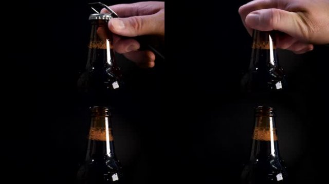 如何轻松打开啤酒瓶 有哪些方法可以打开啤酒瓶