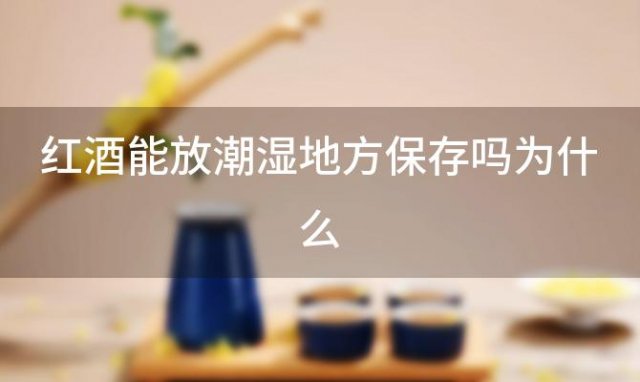 红酒能放潮湿地方保存吗为什么「红酒能放潮湿地方保存吗冬天」