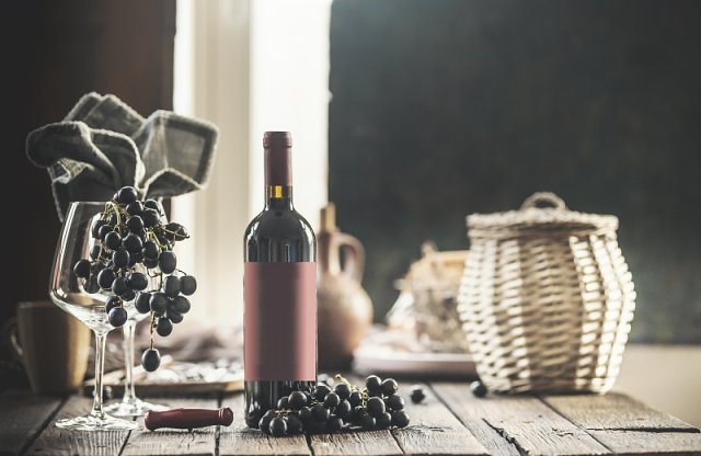 凉爽地区产的葡萄酒 葡萄酒产区普遍是凉爽气候 