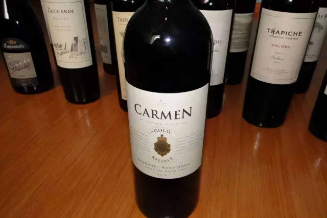 葡萄酒标签内容