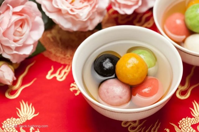 元宵节汤圆该配什么葡萄酒高甜度汤圆搭配