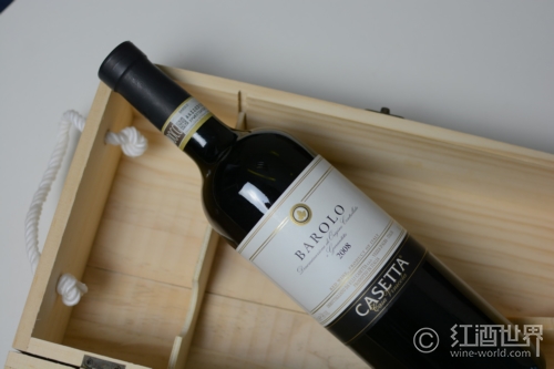 教你读懂意大利葡萄酒酒标