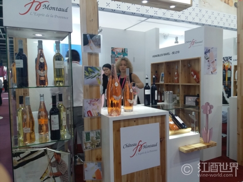 桃红葡萄酒“绝代双骄”：Tavel和Provence