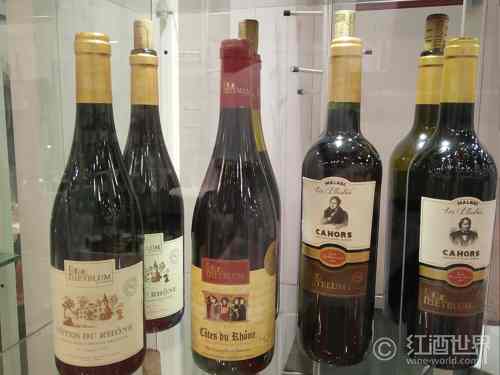 散发男性气质的葡萄酒——强大型葡萄酒 