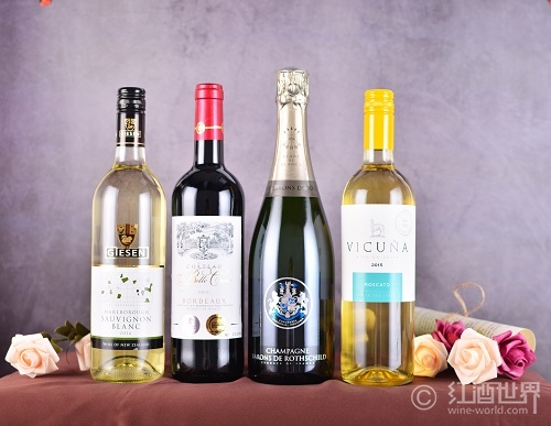 葡萄酒Style，你喜欢哪种？