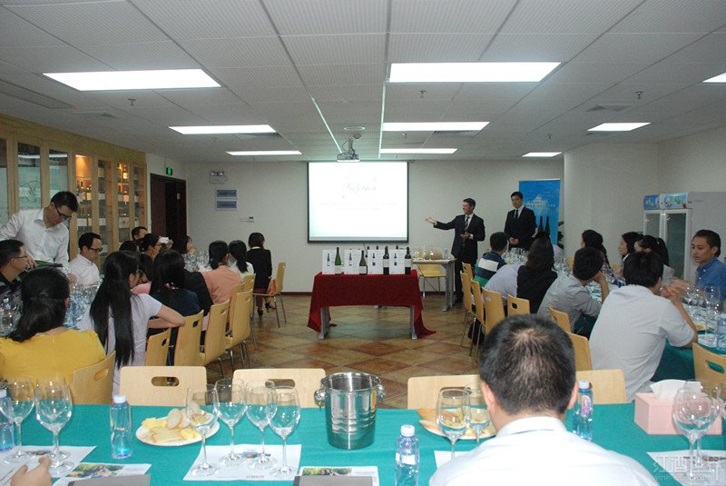 纳帕之韵——美国里弗森庄园品鉴会
