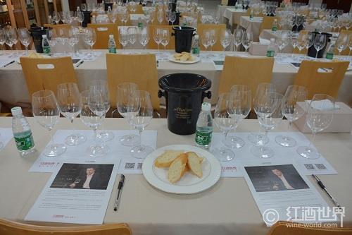 葡萄酒品鉴——大师们的传说