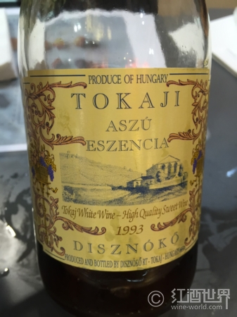 匈牙利葡萄酒酒标术语大全