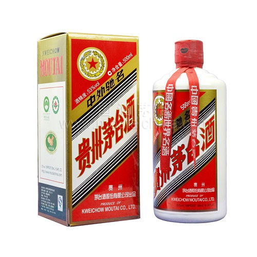 盘点中国5大最奢华的白酒 最贵达890万元/瓶