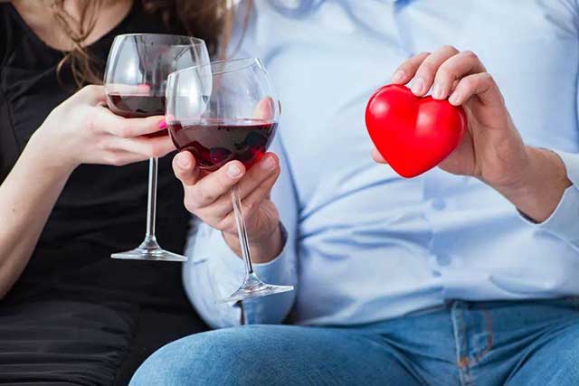 多喝葡萄酒可以预防心脏病？ 