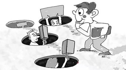 小心！别陷入背标陷阱 
