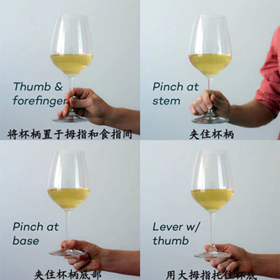 礼仪|如何持杯、倒酒、敬酒、干杯？ 