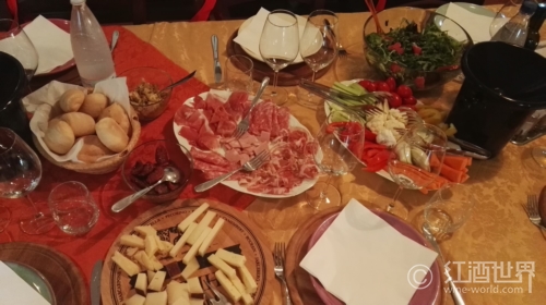 吃货首选：欧洲五大美食天堂 