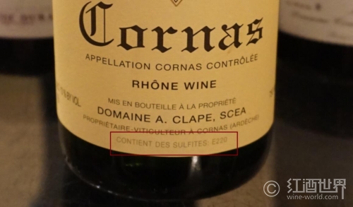 惨遭误会的葡萄酒“保镖”：二氧化硫