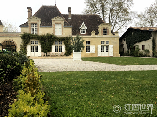 1855列级名庄的“亲戚”关系