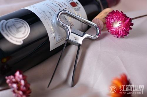 葡萄酒开瓶知识