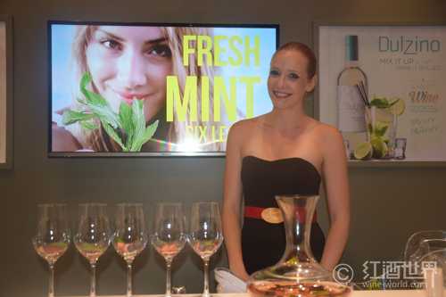 侍酒师年轻化日趋明显