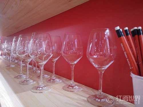 8步教您选出合适的葡萄酒杯