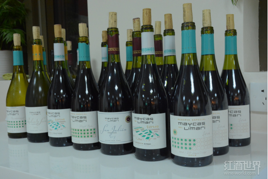 葡萄酒瓶中的魔法氧气 