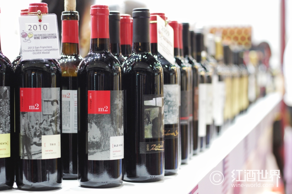 细数6种葡萄酒买家