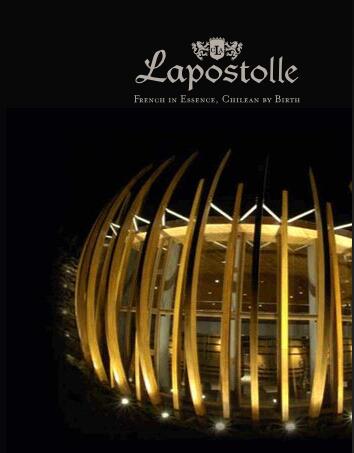 智利世界最佳葡萄酒推27升巨人装