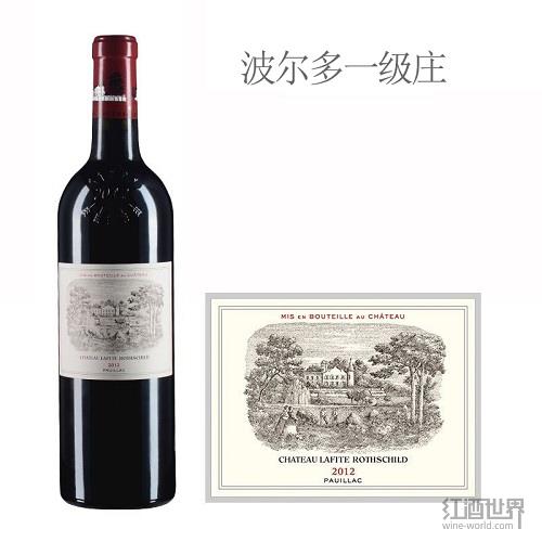 2012年拉菲正牌9月Liv-ex成交价与8月基本持平 