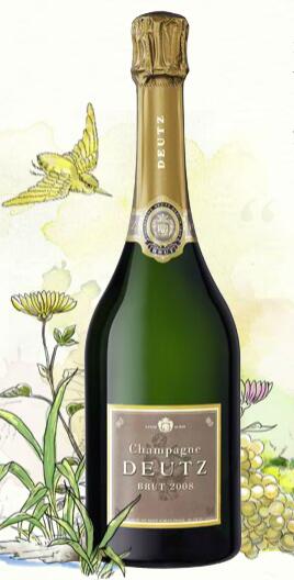 德茨香槟2013年销量喜人，首超200万瓶