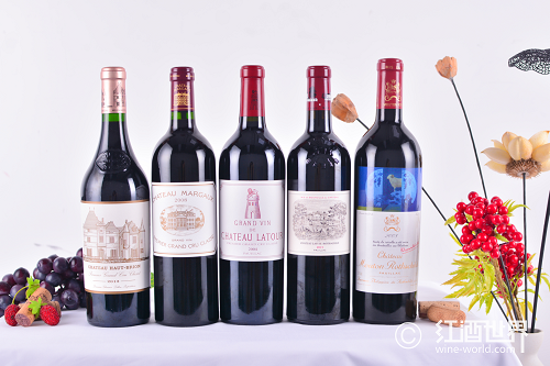 波尔多2013年期酒：拉菲最令人失望 