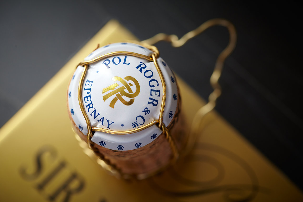 大瓶装宝禄爵丘吉尔精选香槟即将上市 