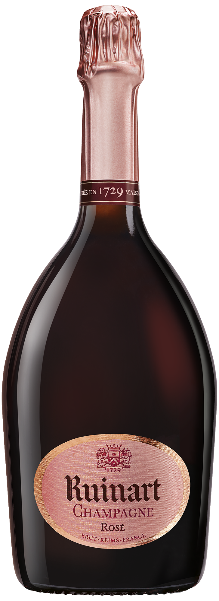 汝纳特自称为桃红香槟始祖 