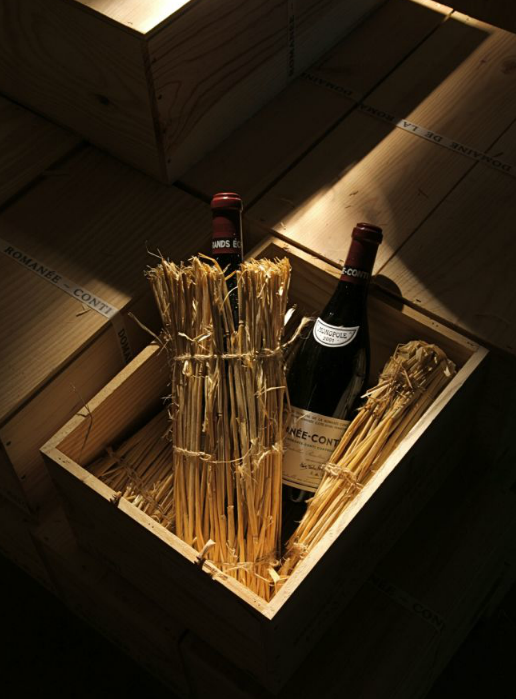 罗曼尼·康帝再创拍卖传奇