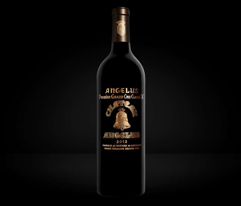 Vinexpo亮点播报：金钟发布2012年份烫金新瓶装