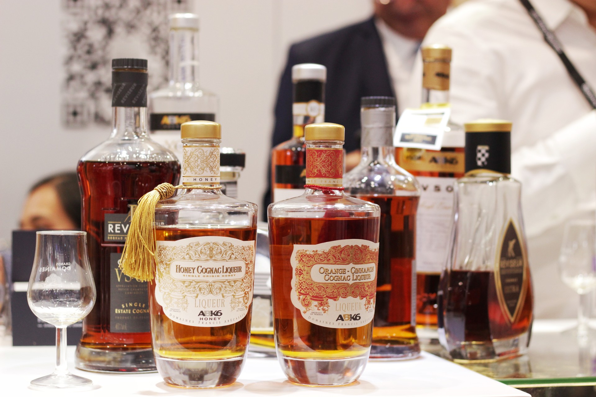 2013年干邑销售额上涨 美国和非洲市场功不可没