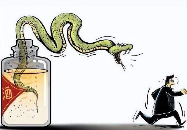 毒蛇被酒泡了一年，会突然复活伤人吗？ 那么如何正确泡制蛇酒呢？