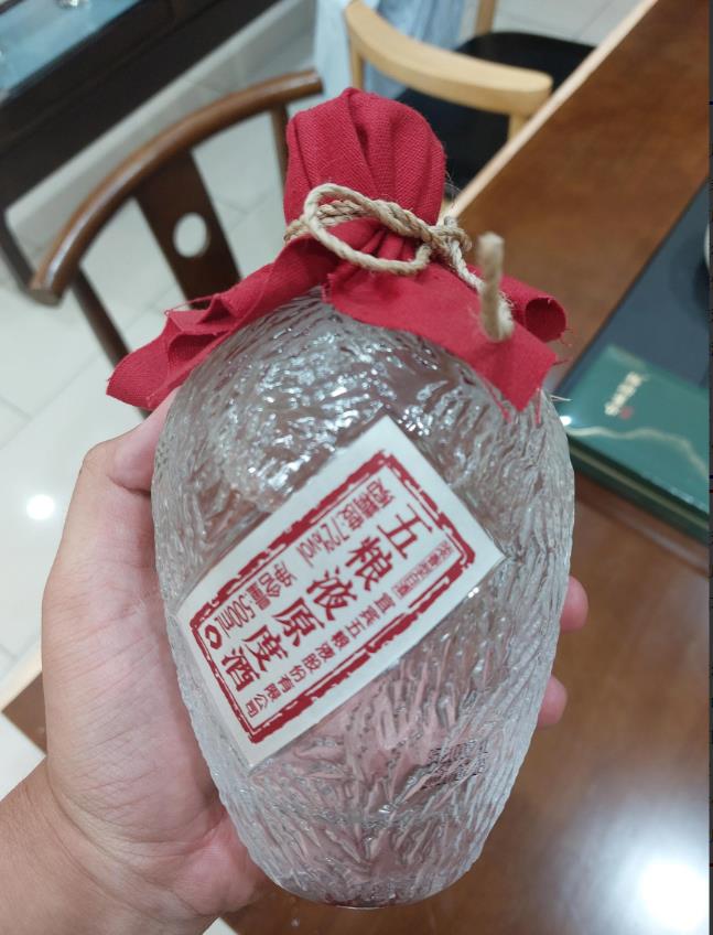 72°五粮液原度酒比茅台还稀缺，大家都有了解吗，喝过的很少吧