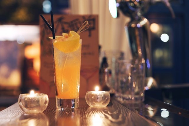 咖啡酒怎么调鸡尾酒