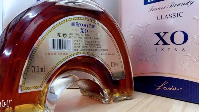 白兰地的酒精含量，白兰地酒精含量高吗