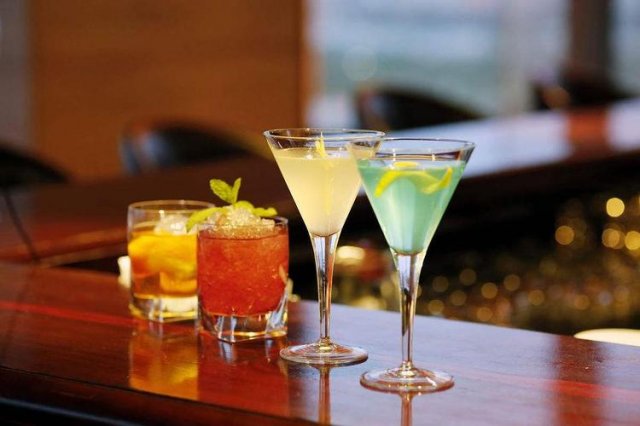 热吻鸡尾酒多少度