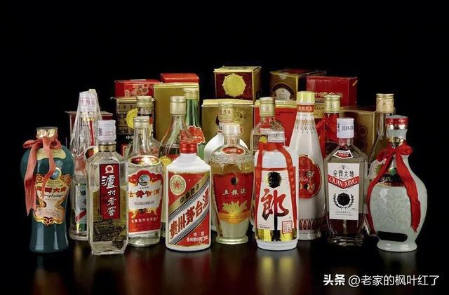 新手必读，中国酒类分类百科全书，应该很全