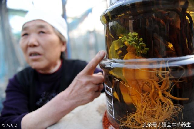 常用中药酿酒，推荐收藏 